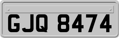 GJQ8474