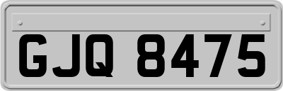 GJQ8475