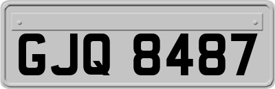 GJQ8487