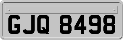 GJQ8498