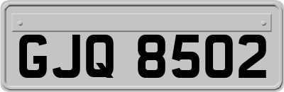 GJQ8502