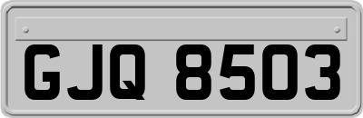 GJQ8503