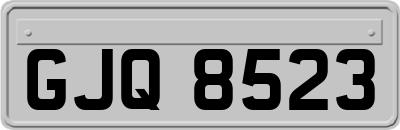 GJQ8523