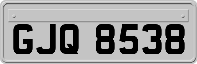 GJQ8538
