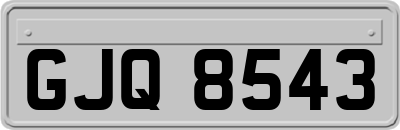 GJQ8543