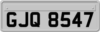 GJQ8547