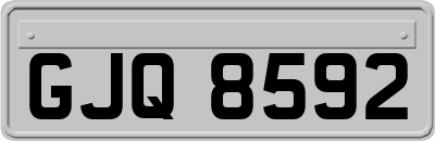 GJQ8592
