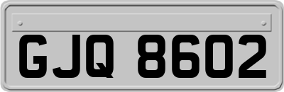 GJQ8602