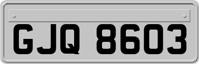 GJQ8603