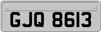 GJQ8613