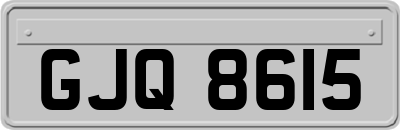 GJQ8615