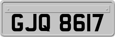 GJQ8617