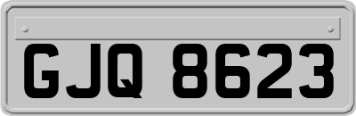 GJQ8623