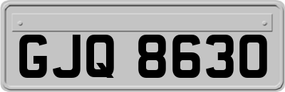 GJQ8630
