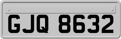 GJQ8632