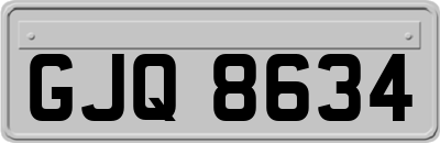 GJQ8634