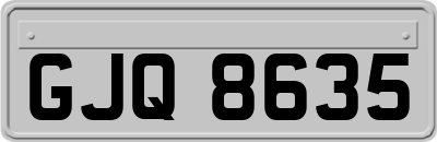GJQ8635