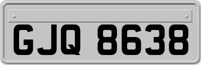GJQ8638