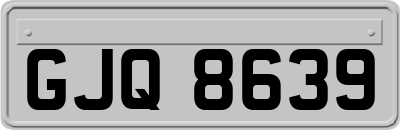 GJQ8639