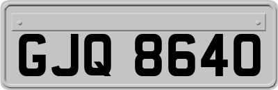 GJQ8640