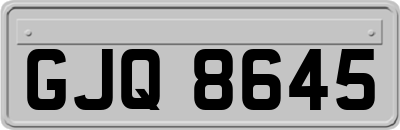 GJQ8645