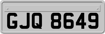 GJQ8649