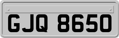 GJQ8650