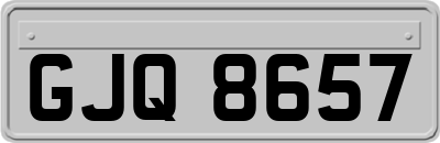 GJQ8657