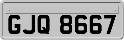 GJQ8667
