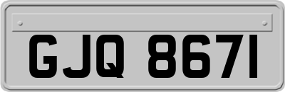 GJQ8671