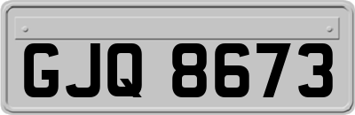 GJQ8673