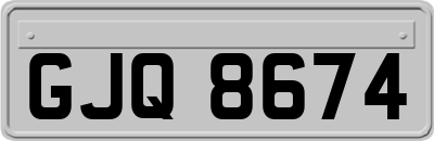 GJQ8674