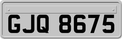 GJQ8675