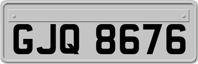 GJQ8676