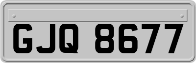 GJQ8677