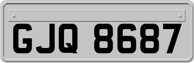 GJQ8687