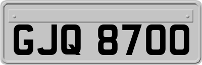 GJQ8700