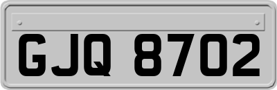 GJQ8702
