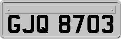 GJQ8703
