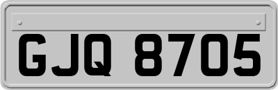 GJQ8705
