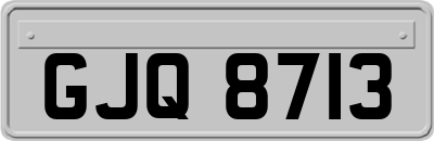 GJQ8713
