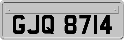 GJQ8714