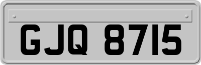 GJQ8715