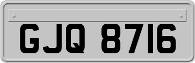 GJQ8716