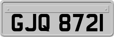 GJQ8721