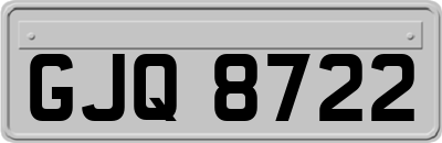 GJQ8722