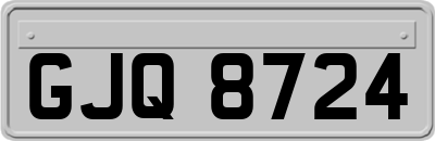 GJQ8724