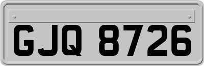 GJQ8726