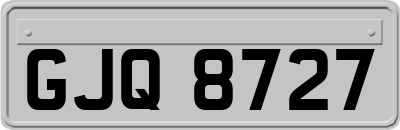 GJQ8727