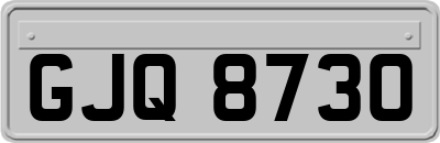 GJQ8730